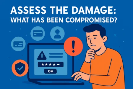 Assess the Damage: What Has Been Compromised?