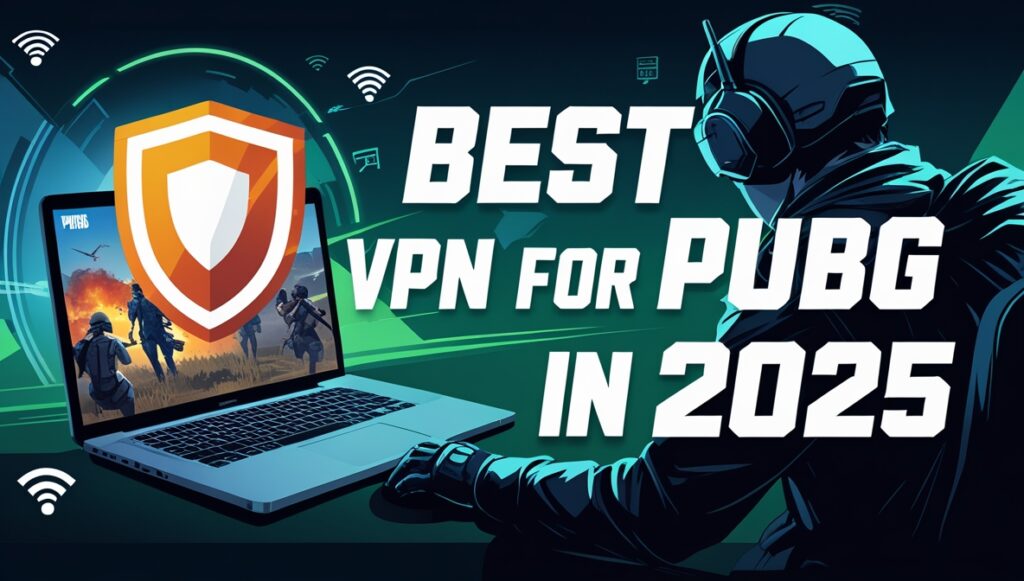 Best VPN for PUBG in 2025