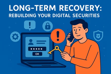 Long-Term Recovery: Rebuilding Your Digital Security