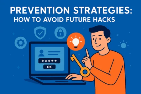 Prevention Strategies: How to Avoid Future Hacks