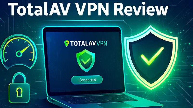 TotalAV VPN Review