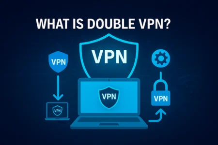What Is Double VPN?