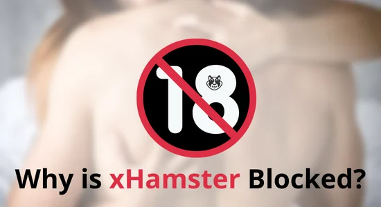 Why is xHamster Blocked?