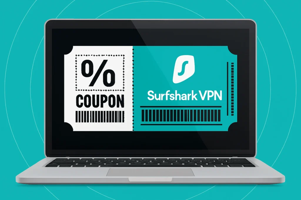 Surfshark Deals and Discounts