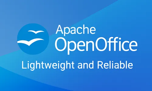 Apache OpenOffice (top office Suites forMac and Window)