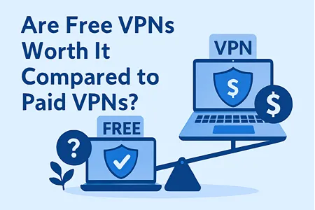 Are Free VPNs Worth It Compared to Paid VPNs?