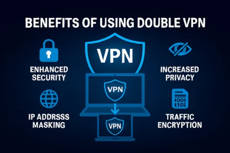 Benefits of Using Double VPN