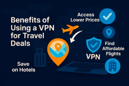 Benefits of Using a VPN for Travel Deals