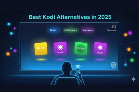 Best Kodi Alternatives in 2025