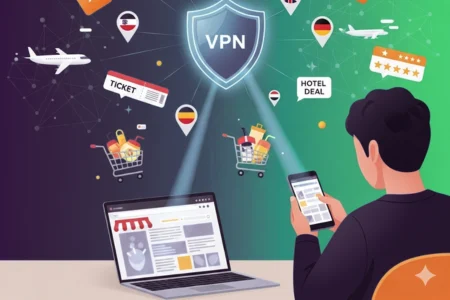 Best Practices for Using a VPN to Unlock Deals