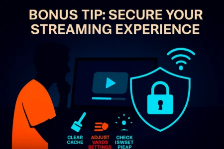 Bonus Tip: Secure Your Streaming Experience