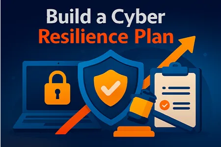 Build a Cyber Resilience Plan