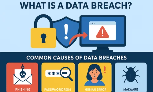 Common Causes of Data Breaches