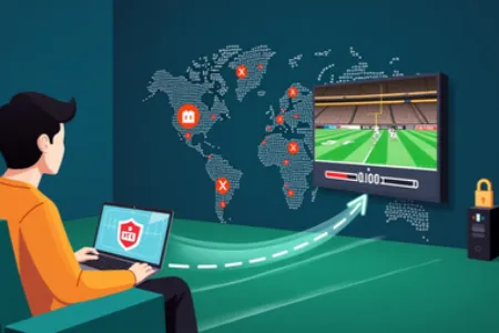 Why You Need a VPN for NFL Streaming