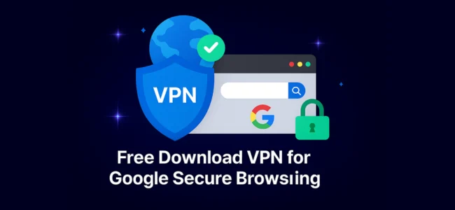 Free Download VPN for Google Secure Browsing