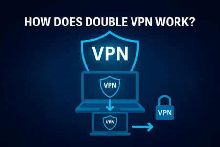 How Does Double VPN Work?