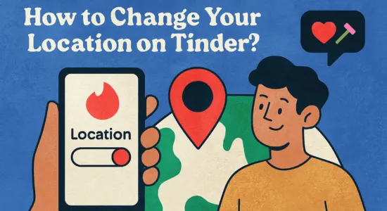 How to Change Your Location on Tinder