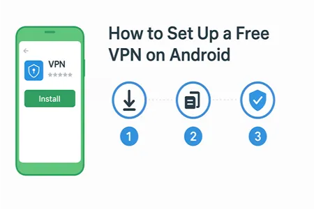 How to Set Up a Free VPN on Android