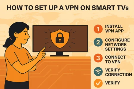 How to Set Up a VPN on Smart TVs
