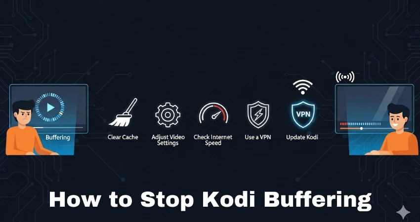 How to Stop Kodi Buffering