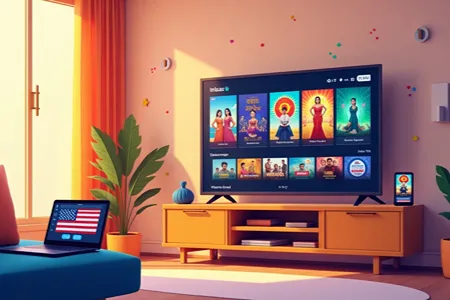 How to Watch Indian TV and Movies for Free in the USA