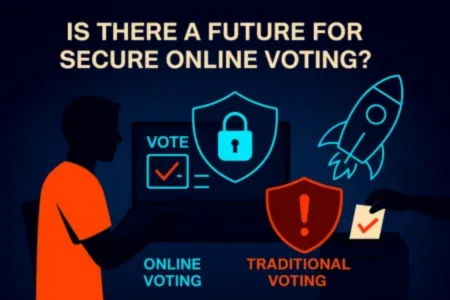 Is There a Future for Secure Online Voting?