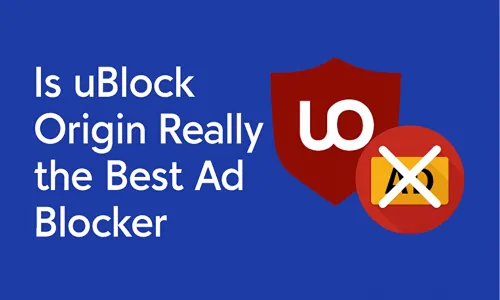 uBlock Origin