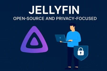 Jellyfin – Open-Source and Privacy-Focused