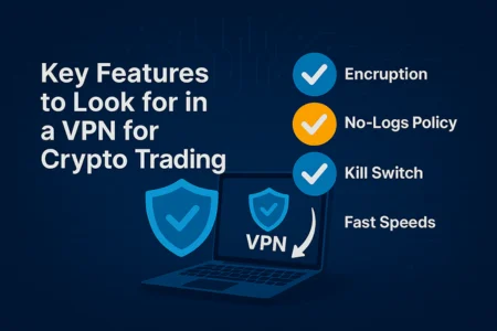 Key Features to Look for in a VPN for Crypto Trading