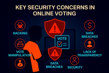 Key Security Concerns in Online Voting