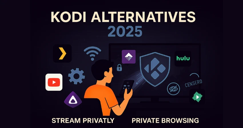 Kodi Alternatives 2025