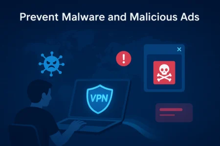 Prevent Malware and Malicious Ads