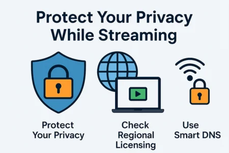 Protect Your Privacy While Streaming