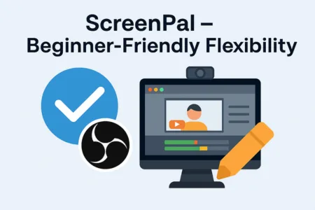 ScreenPal – Beginner-Friendly Flexibility