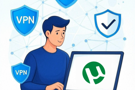 Why You Need a VPN for uTorrent