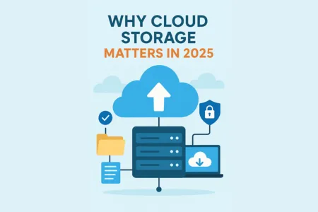 Why Cloud Storage Matters in 2025