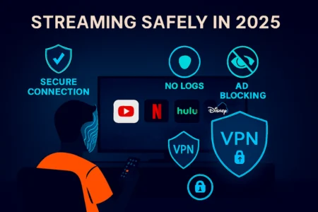 Streaming Safely in 2025