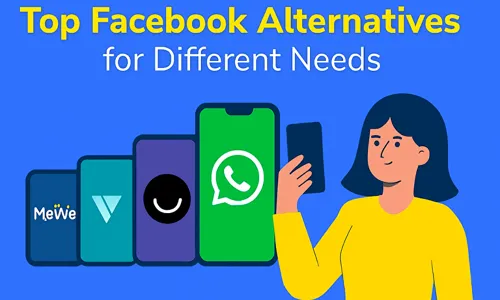 Top Facebook Alternatives for Different Needs