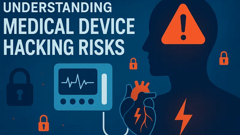 Understanding Medical Device Hacking Risks