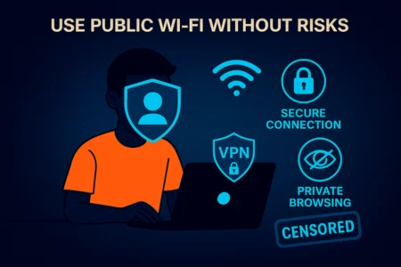 Use Public Wi-Fi Without Risks