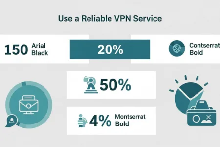 Use a Reliable VPN Service