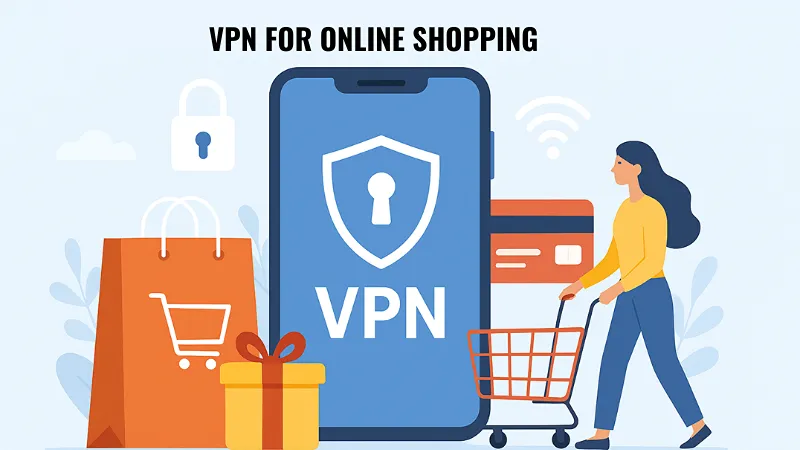VPN for Online Shopping