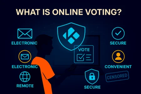 What Is Online Voting?