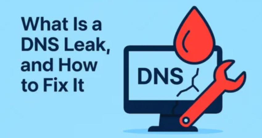What Is a DNS Leak, and How to Fix It