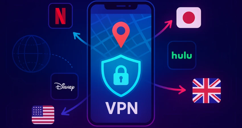 How to Change iPhone Location for Streaming and Apps