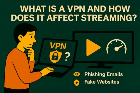 What Is a VPN and How Does It Affect Streaming?