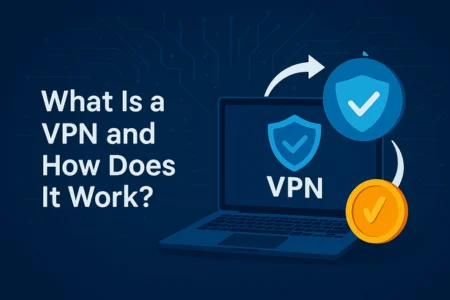 What Is a VPN and How Does It Work?
