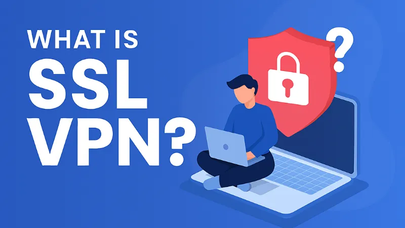 What is SSL VPN