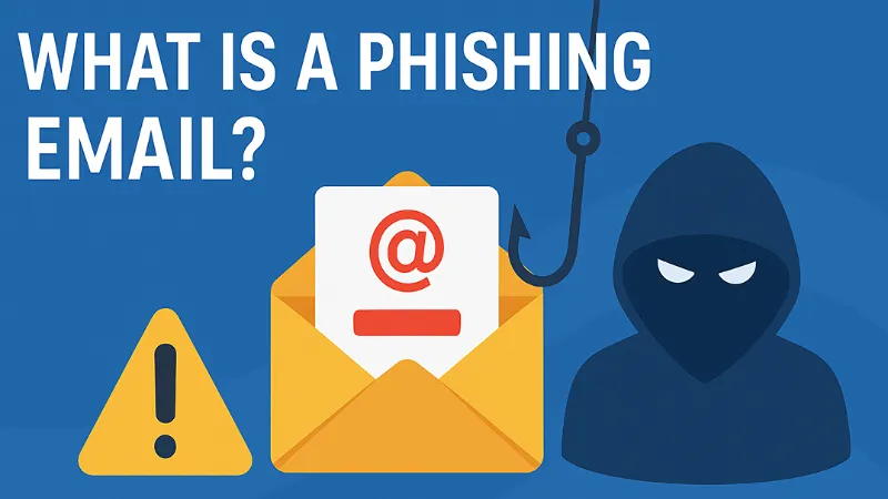 What is a Phishing Email