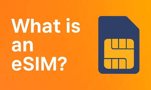 What is an eSIM